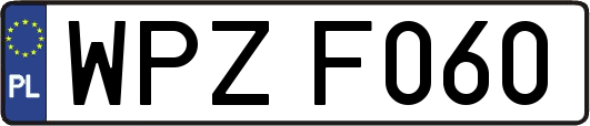 WPZF060