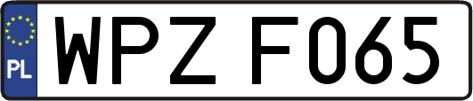 WPZF065