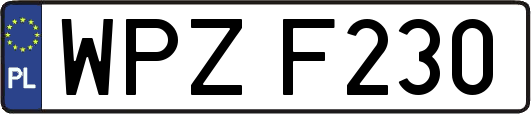 WPZF230