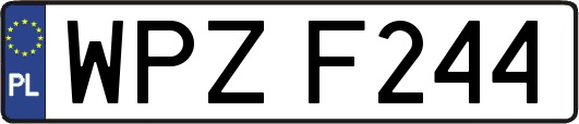 WPZF244