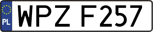 WPZF257
