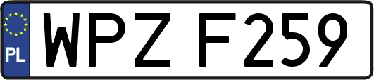 WPZF259