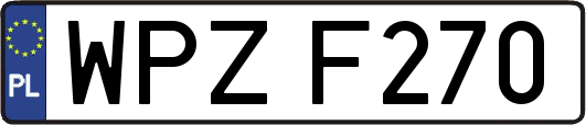 WPZF270