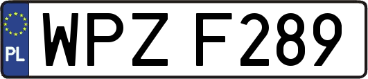 WPZF289