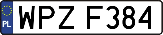 WPZF384