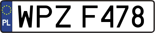 WPZF478