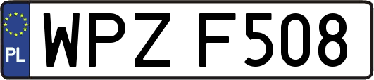 WPZF508