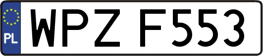 WPZF553