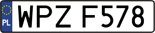 WPZF578