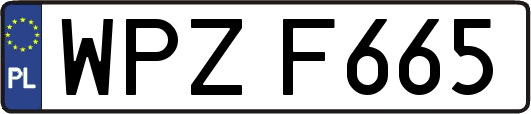 WPZF665