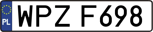 WPZF698