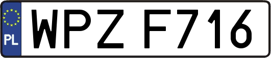 WPZF716