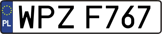 WPZF767