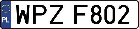 WPZF802
