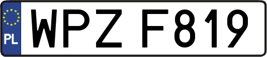 WPZF819