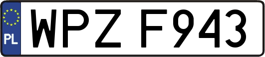 WPZF943