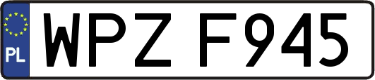 WPZF945