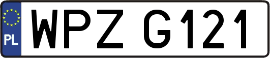 WPZG121