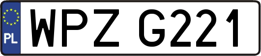 WPZG221