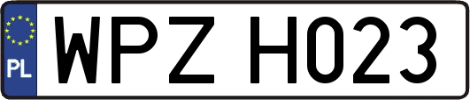 WPZH023