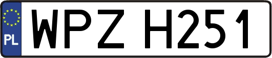 WPZH251
