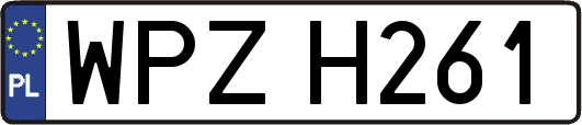 WPZH261