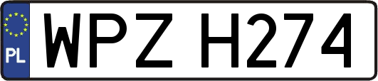 WPZH274
