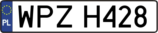 WPZH428