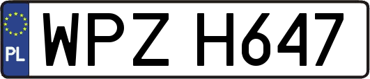 WPZH647