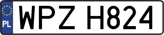WPZH824