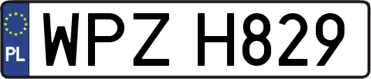 WPZH829