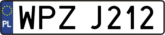 WPZJ212