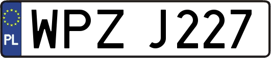 WPZJ227