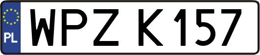 WPZK157