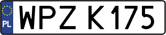 WPZK175