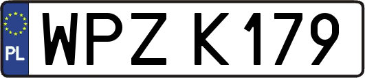 WPZK179