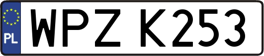 WPZK253