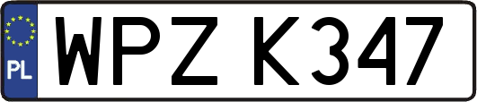 WPZK347