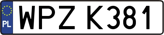 WPZK381