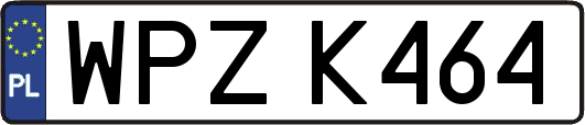 WPZK464