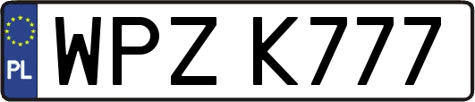 WPZK777