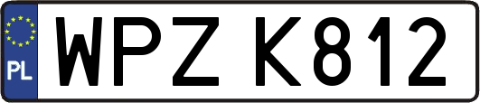 WPZK812