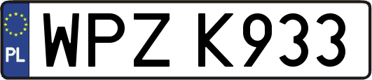 WPZK933