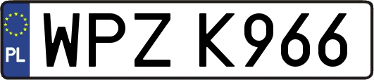 WPZK966