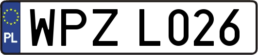 WPZL026