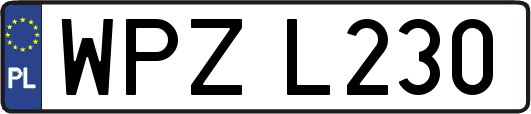 WPZL230
