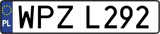 WPZL292
