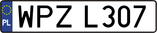 WPZL307