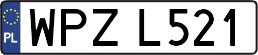 WPZL521