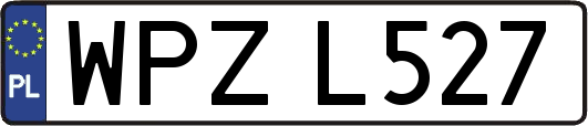 WPZL527